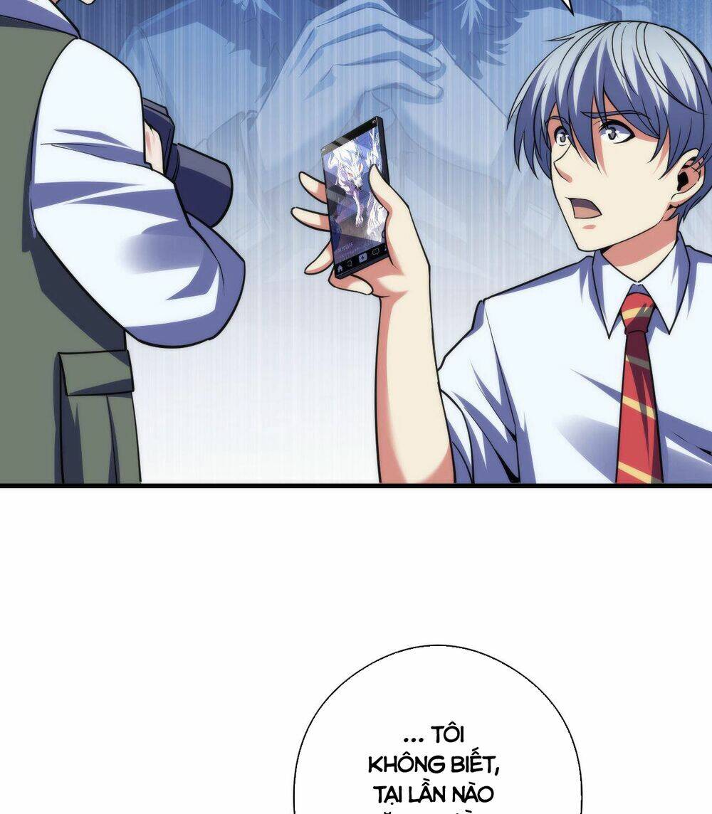 Trở Thành Thần Chủ Cthulhu - Chapter 116 - Page 17