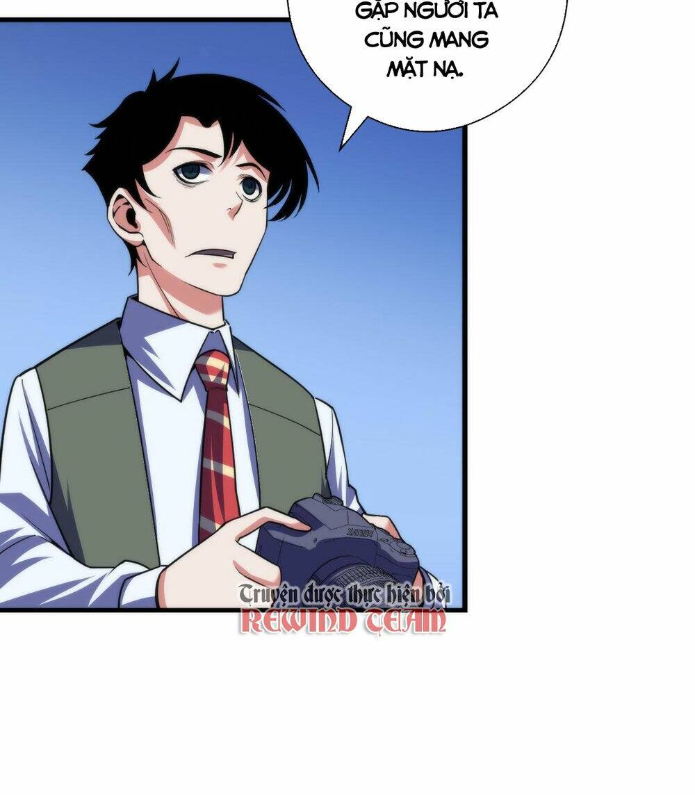 Trở Thành Thần Chủ Cthulhu - Chapter 116 - Page 18