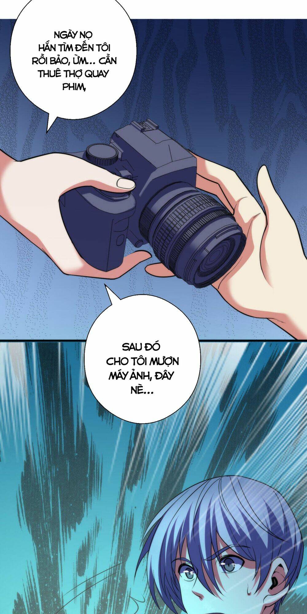 Trở Thành Thần Chủ Cthulhu - Chapter 116 - Page 19