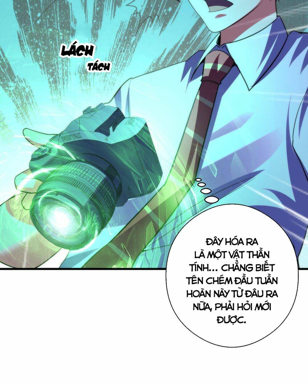 Trở Thành Thần Chủ Cthulhu - Chapter 116 - Page 20