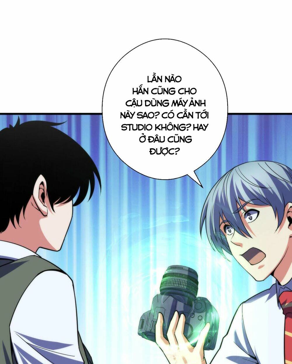 Trở Thành Thần Chủ Cthulhu - Chapter 116 - Page 21