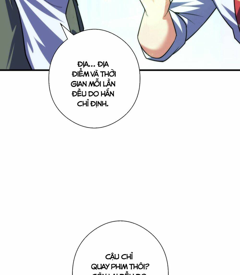 Trở Thành Thần Chủ Cthulhu - Chapter 116 - Page 22