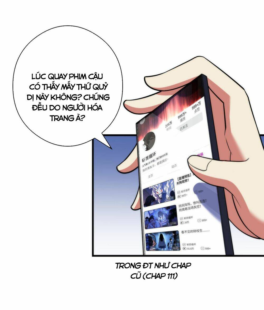 Trở Thành Thần Chủ Cthulhu - Chapter 116 - Page 26