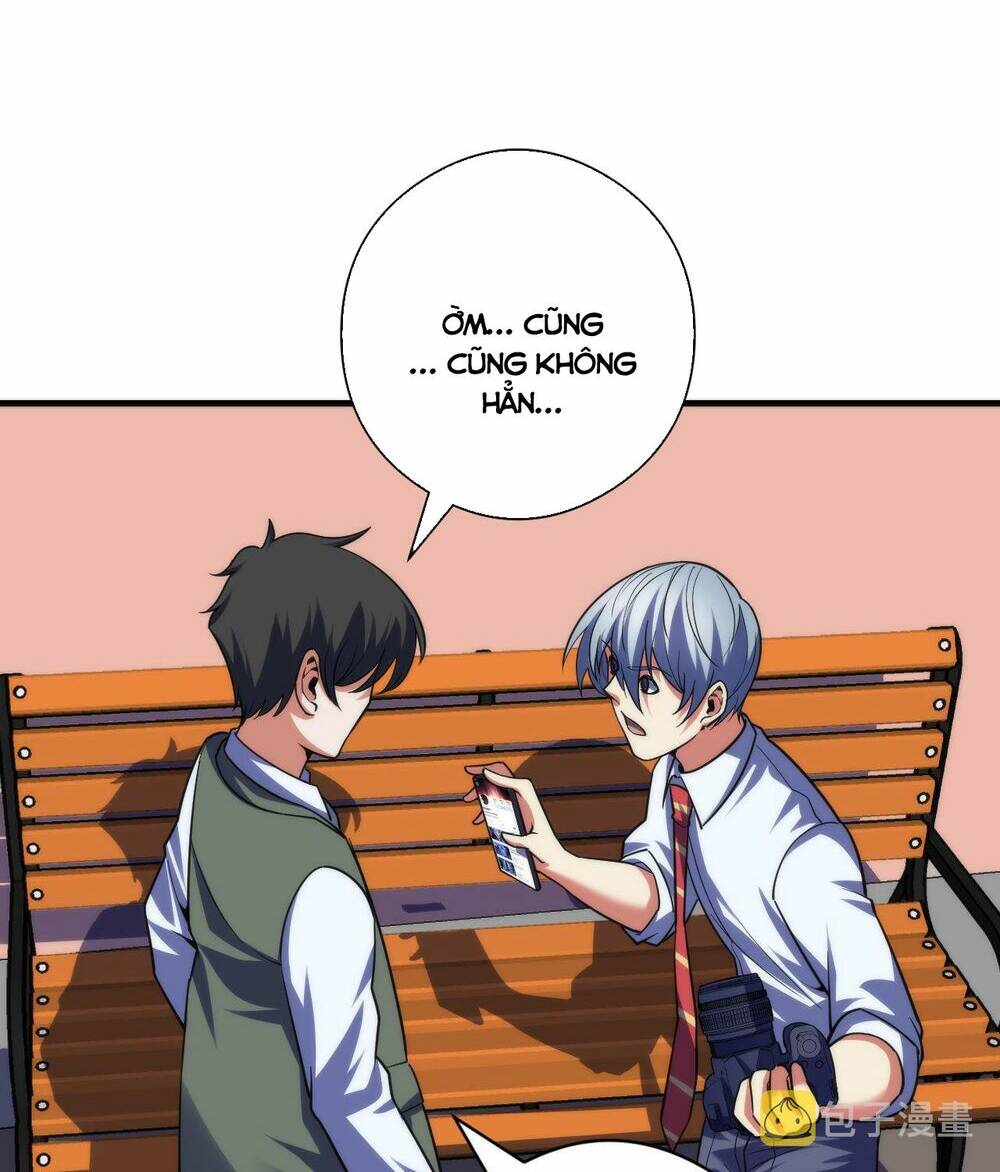 Trở Thành Thần Chủ Cthulhu - Chapter 116 - Page 27