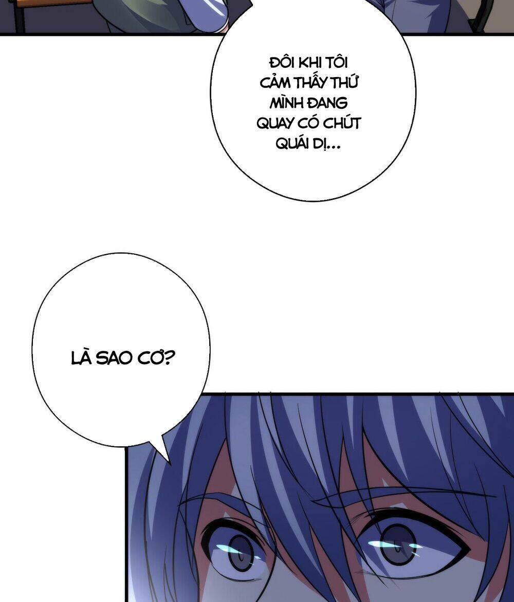 Trở Thành Thần Chủ Cthulhu - Chapter 116 - Page 28