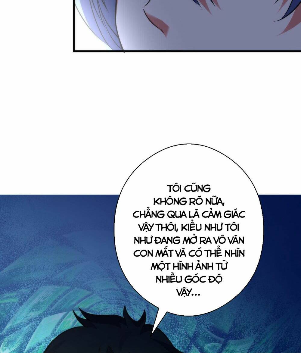 Trở Thành Thần Chủ Cthulhu - Chapter 116 - Page 29