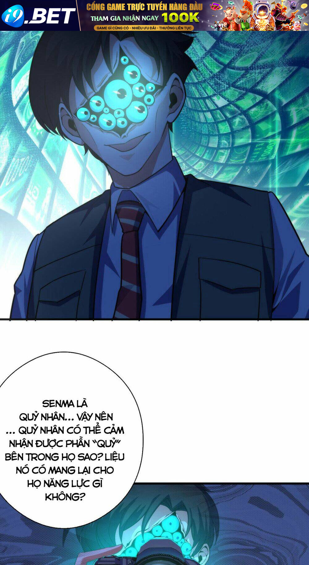 Trở Thành Thần Chủ Cthulhu - Chapter 116 - Page 30