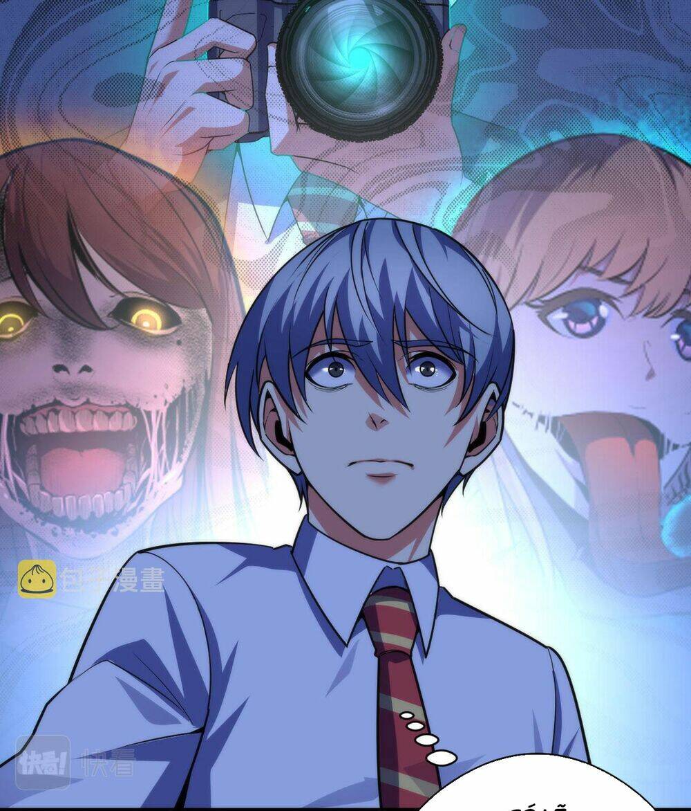 Trở Thành Thần Chủ Cthulhu - Chapter 116 - Page 31