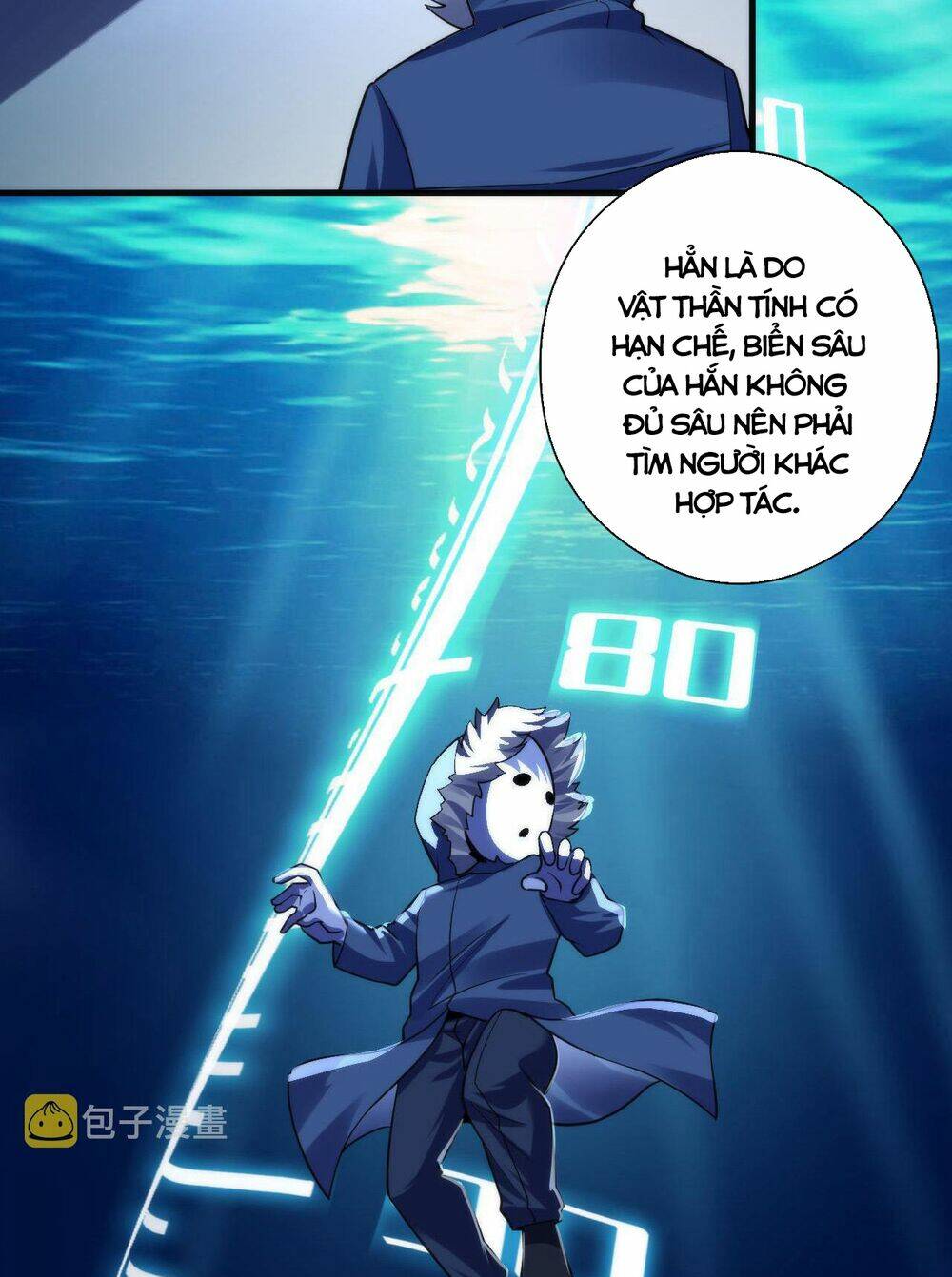 Trở Thành Thần Chủ Cthulhu - Chapter 116 - Page 34