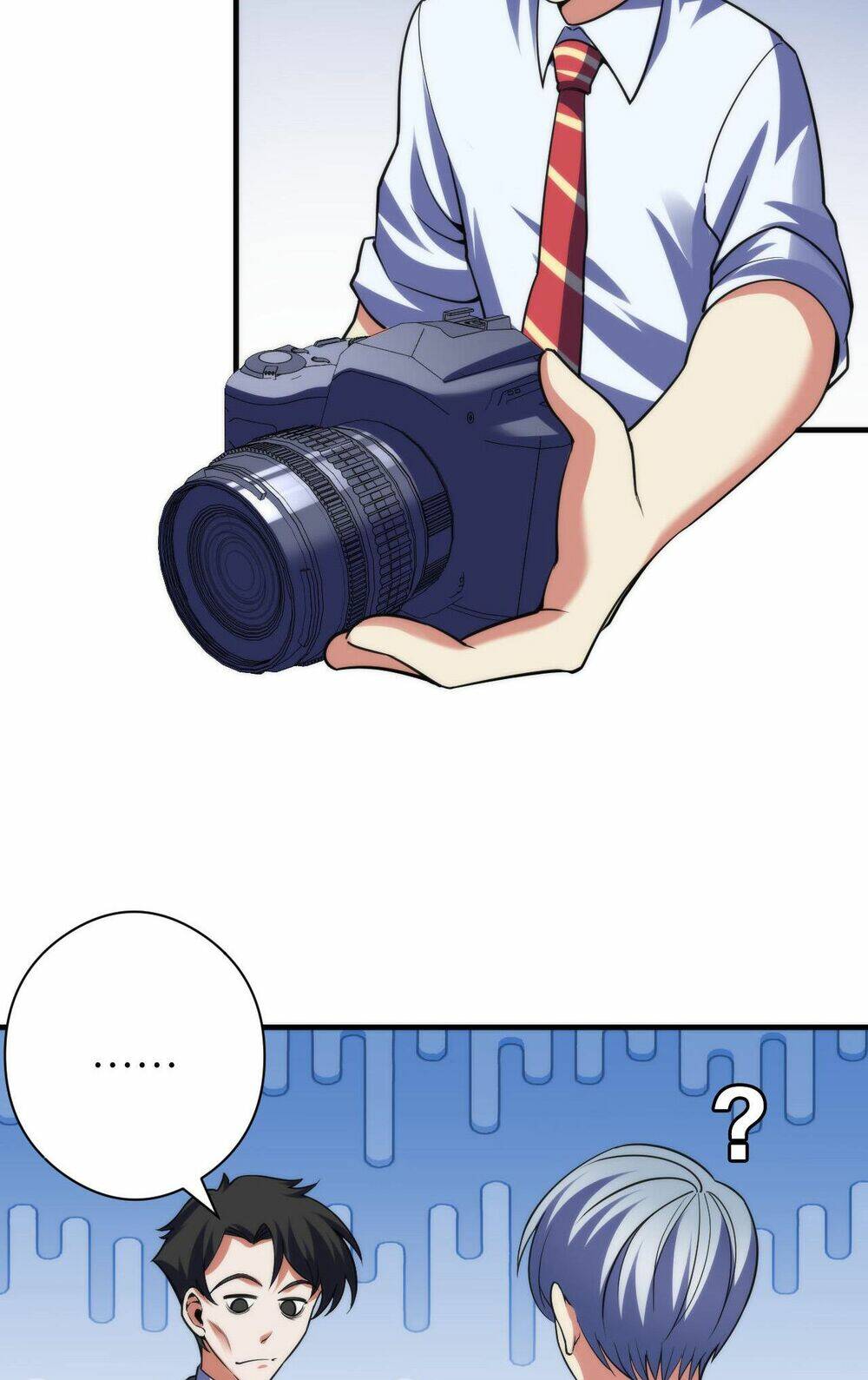 Trở Thành Thần Chủ Cthulhu - Chapter 116 - Page 36