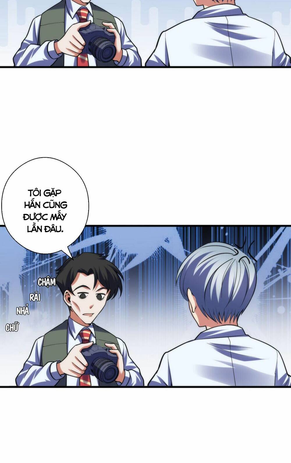 Trở Thành Thần Chủ Cthulhu - Chapter 116 - Page 37