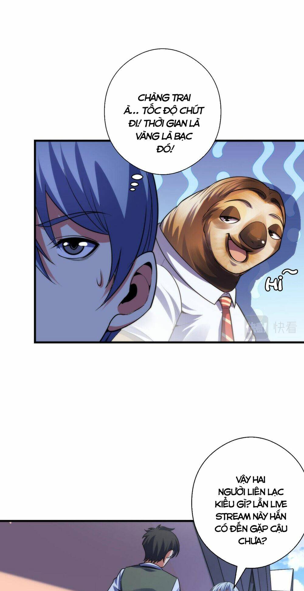 Trở Thành Thần Chủ Cthulhu - Chapter 116 - Page 38