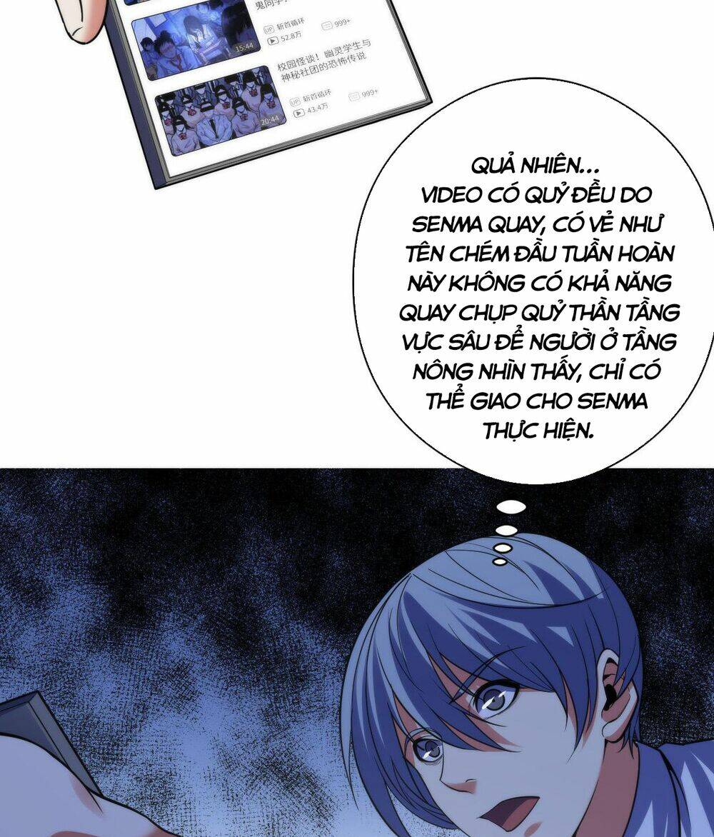 Trở Thành Thần Chủ Cthulhu - Chapter 116 - Page 40