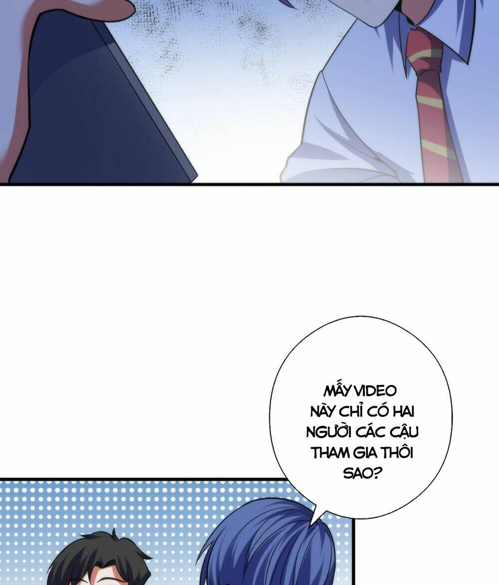 Trở Thành Thần Chủ Cthulhu - Chapter 116 - Page 41