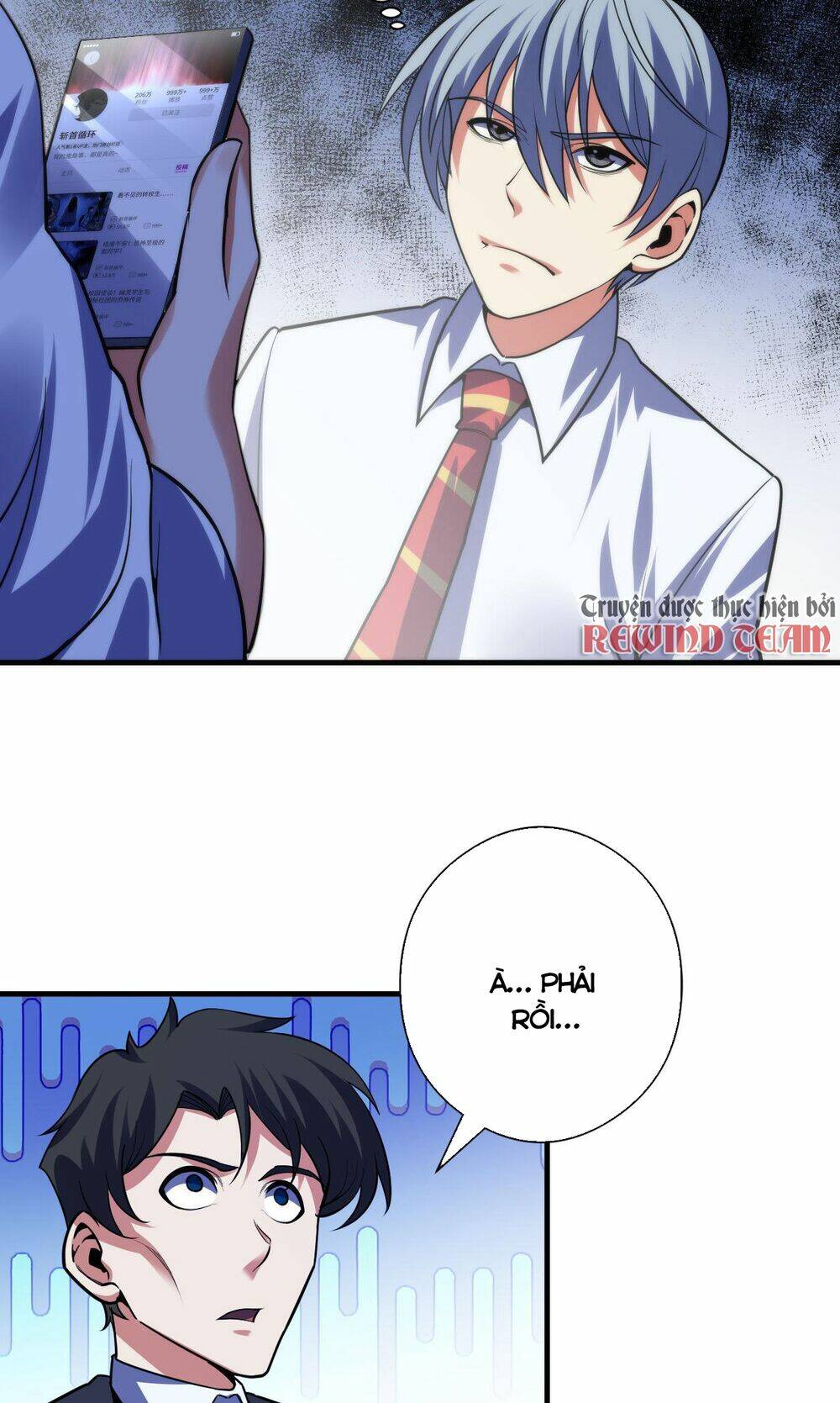 Trở Thành Thần Chủ Cthulhu - Chapter 116 - Page 44