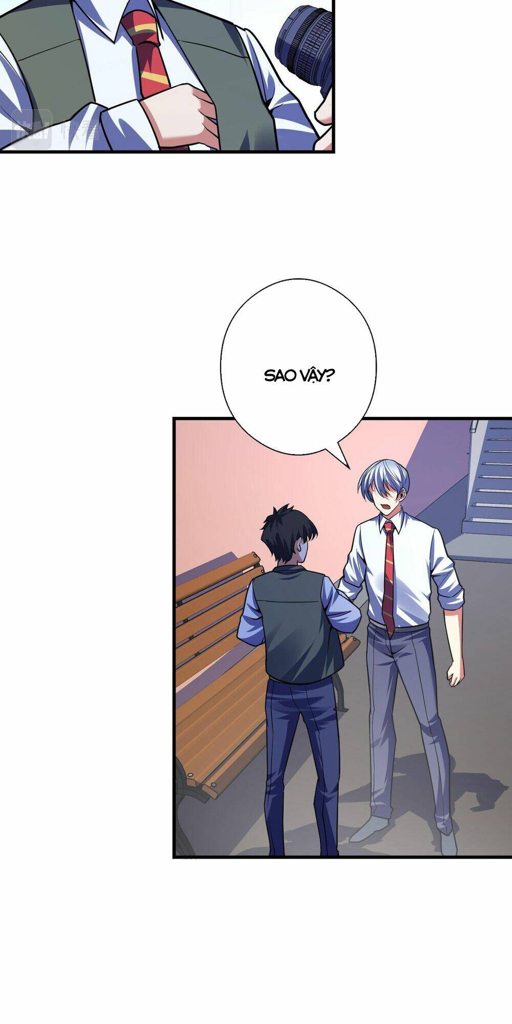 Trở Thành Thần Chủ Cthulhu - Chapter 116 - Page 45