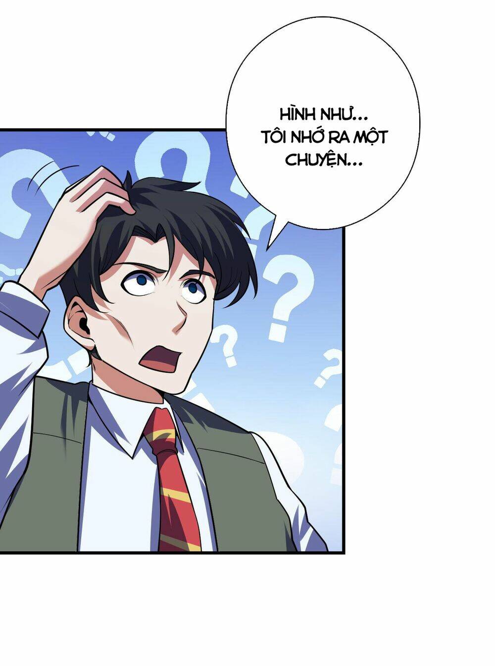 Trở Thành Thần Chủ Cthulhu - Chapter 116 - Page 46