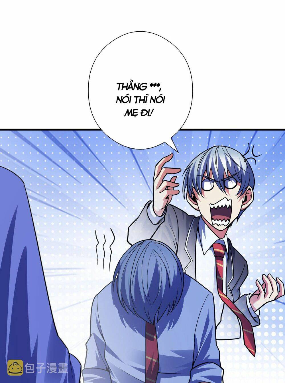 Trở Thành Thần Chủ Cthulhu - Chapter 116 - Page 47