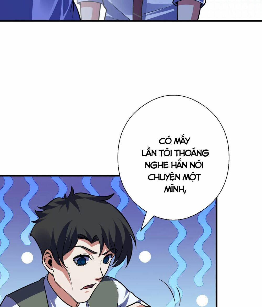 Trở Thành Thần Chủ Cthulhu - Chapter 116 - Page 48