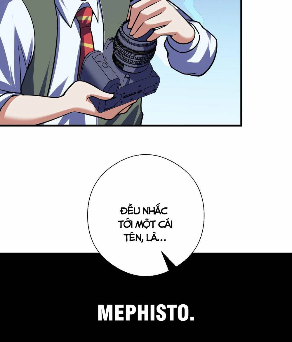 Trở Thành Thần Chủ Cthulhu - Chapter 116 - Page 49