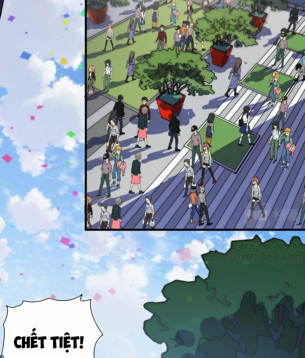 Trở Thành Thần Chủ Cthulhu - Chapter 116 - Page 52