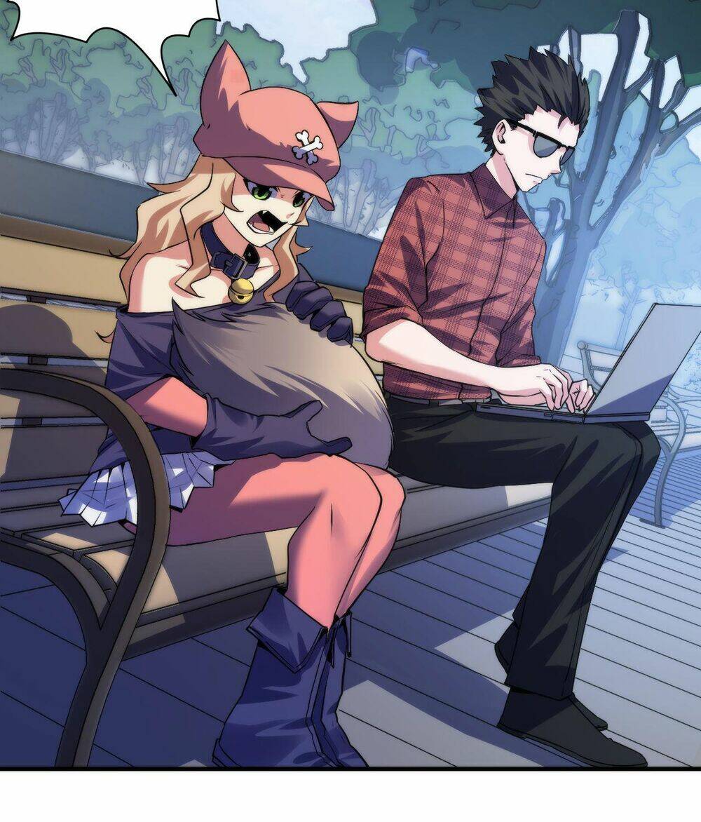 Trở Thành Thần Chủ Cthulhu - Chapter 116 - Page 53