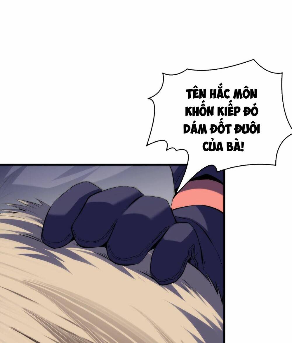 Trở Thành Thần Chủ Cthulhu - Chapter 116 - Page 54