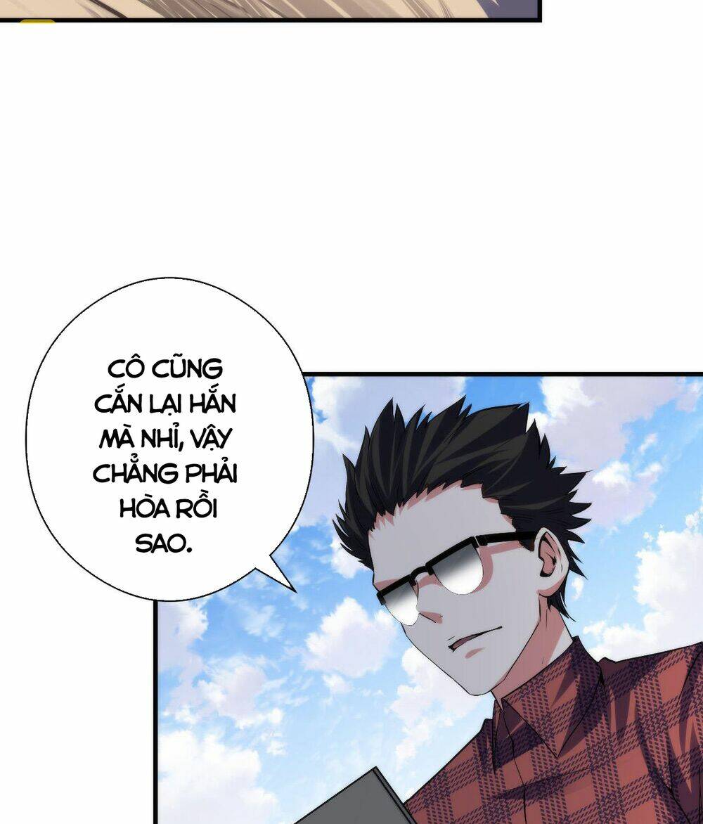 Trở Thành Thần Chủ Cthulhu - Chapter 116 - Page 55