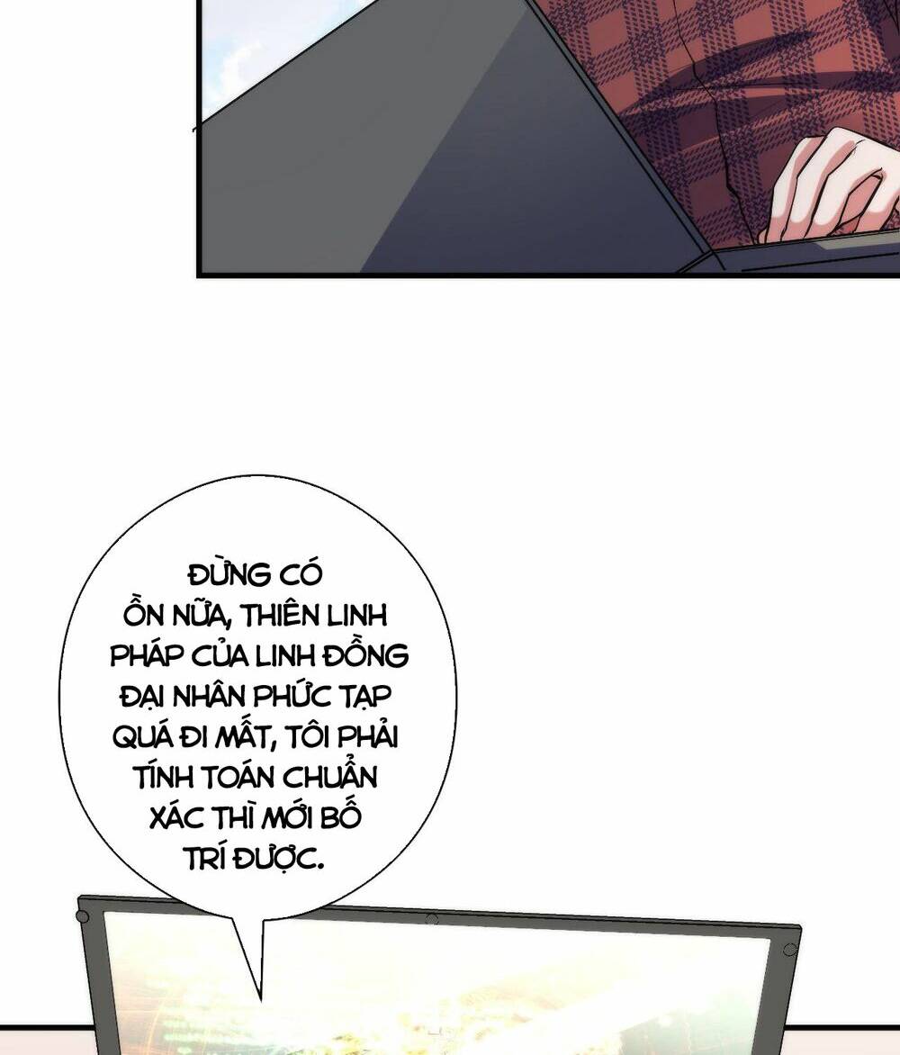 Trở Thành Thần Chủ Cthulhu - Chapter 116 - Page 56