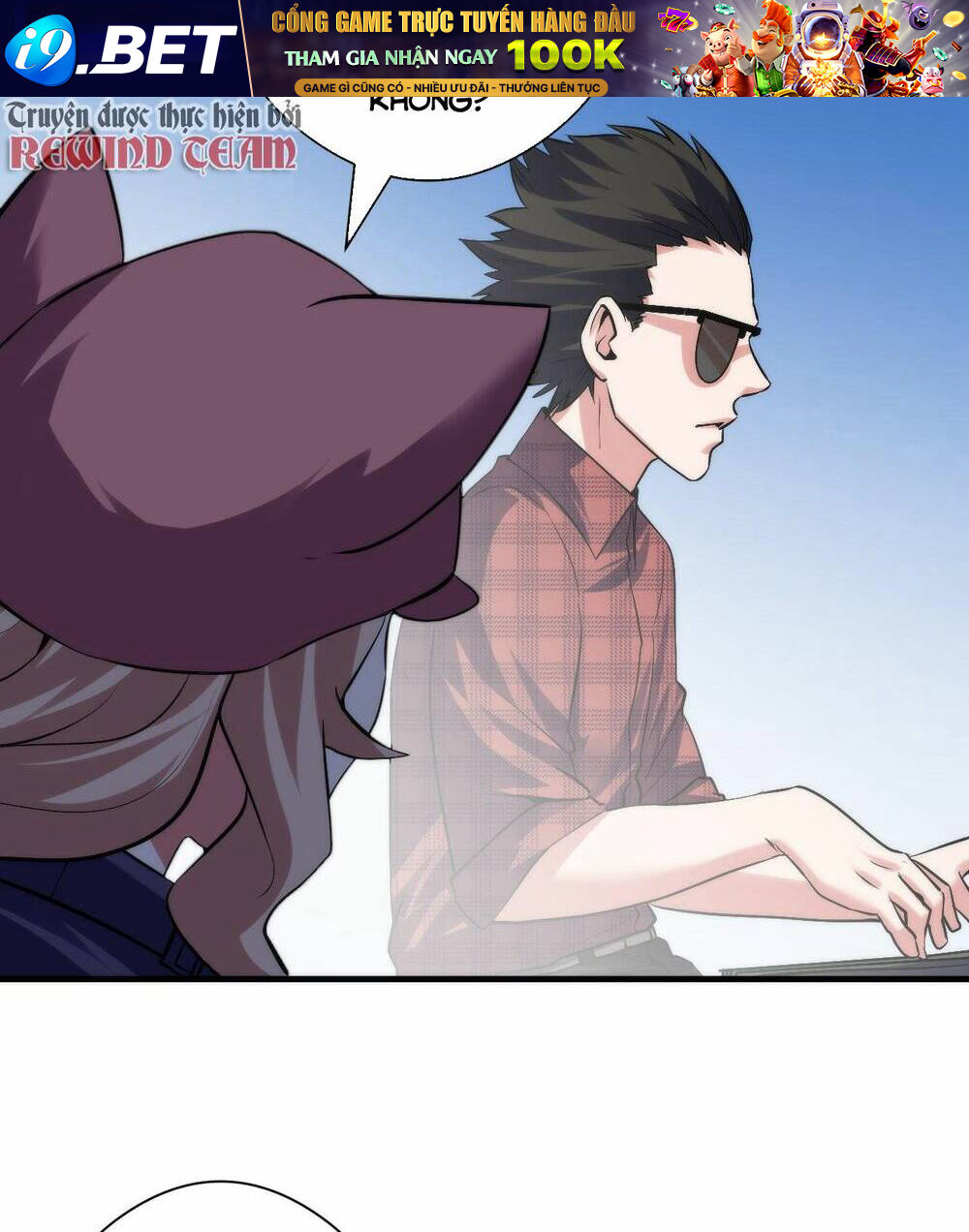 Trở Thành Thần Chủ Cthulhu - Chapter 116 - Page 58