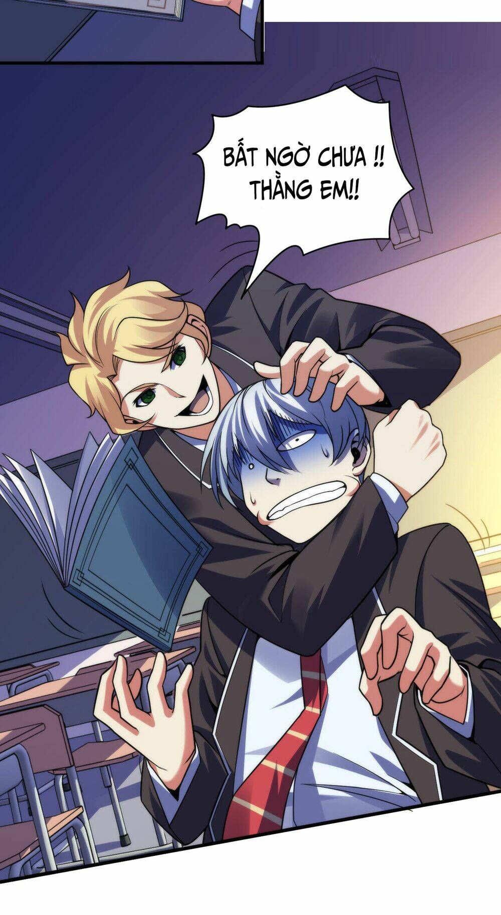 Trở Thành Thần Chủ Cthulhu - Chapter 117 - Page 16