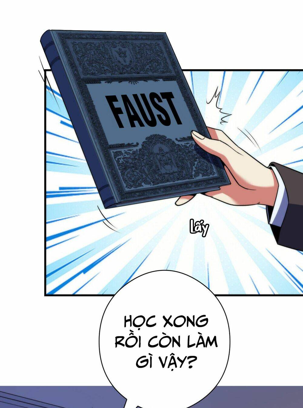 Trở Thành Thần Chủ Cthulhu - Chapter 117 - Page 17