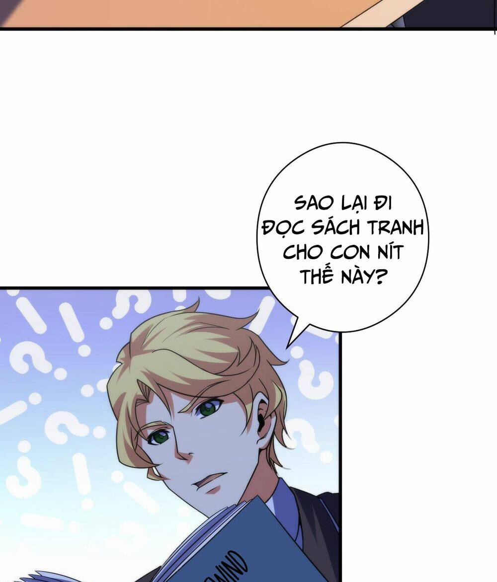 Trở Thành Thần Chủ Cthulhu - Chapter 117 - Page 19