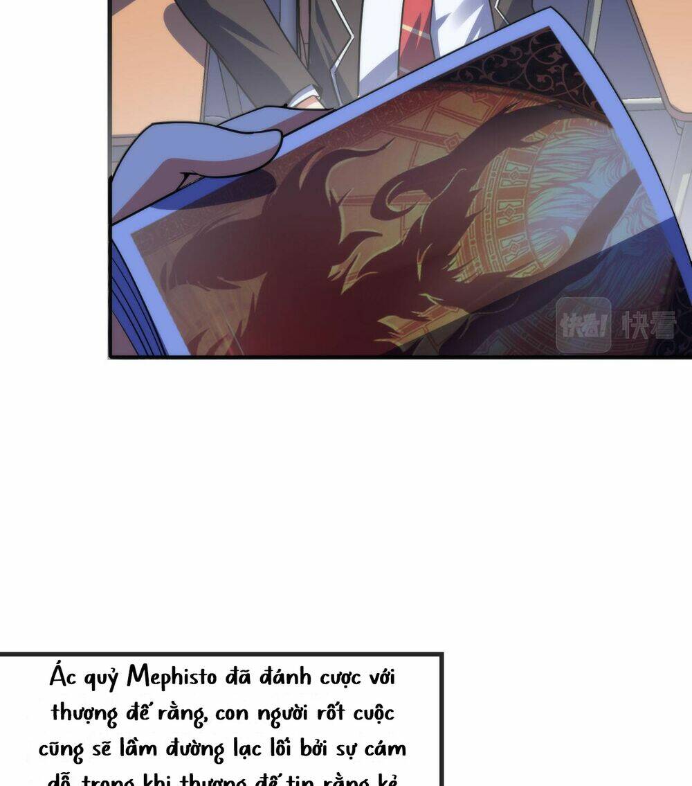 Trở Thành Thần Chủ Cthulhu - Chapter 117 - Page 21