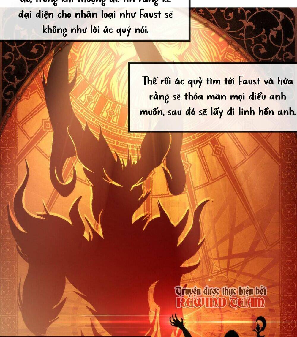 Trở Thành Thần Chủ Cthulhu - Chapter 117 - Page 22