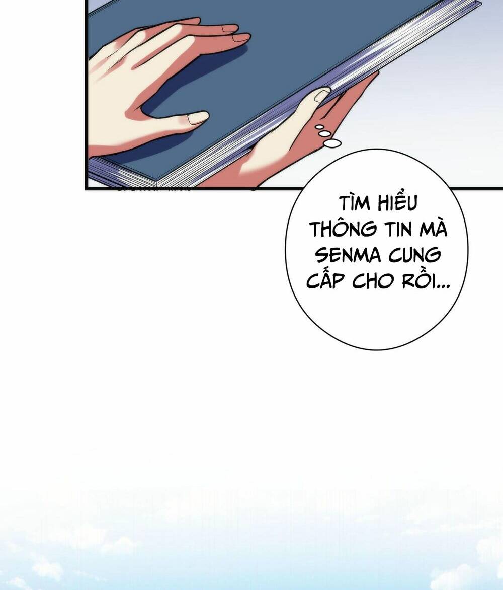 Trở Thành Thần Chủ Cthulhu - Chapter 117 - Page 26