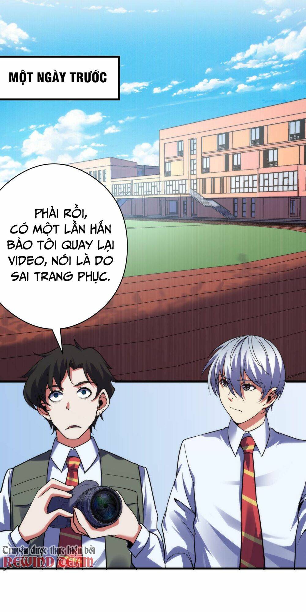 Trở Thành Thần Chủ Cthulhu - Chapter 117 - Page 27