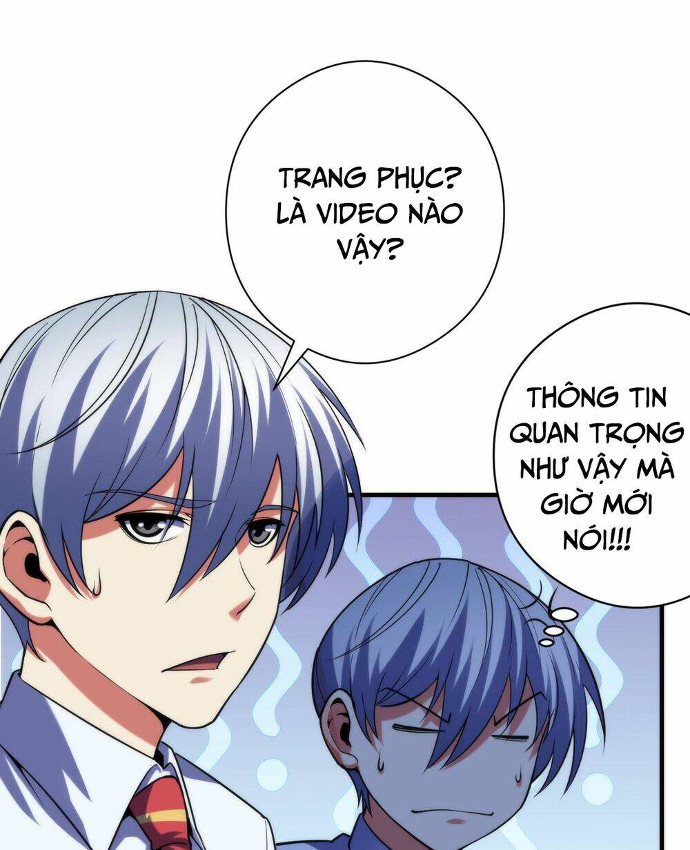 Trở Thành Thần Chủ Cthulhu - Chapter 117 - Page 28