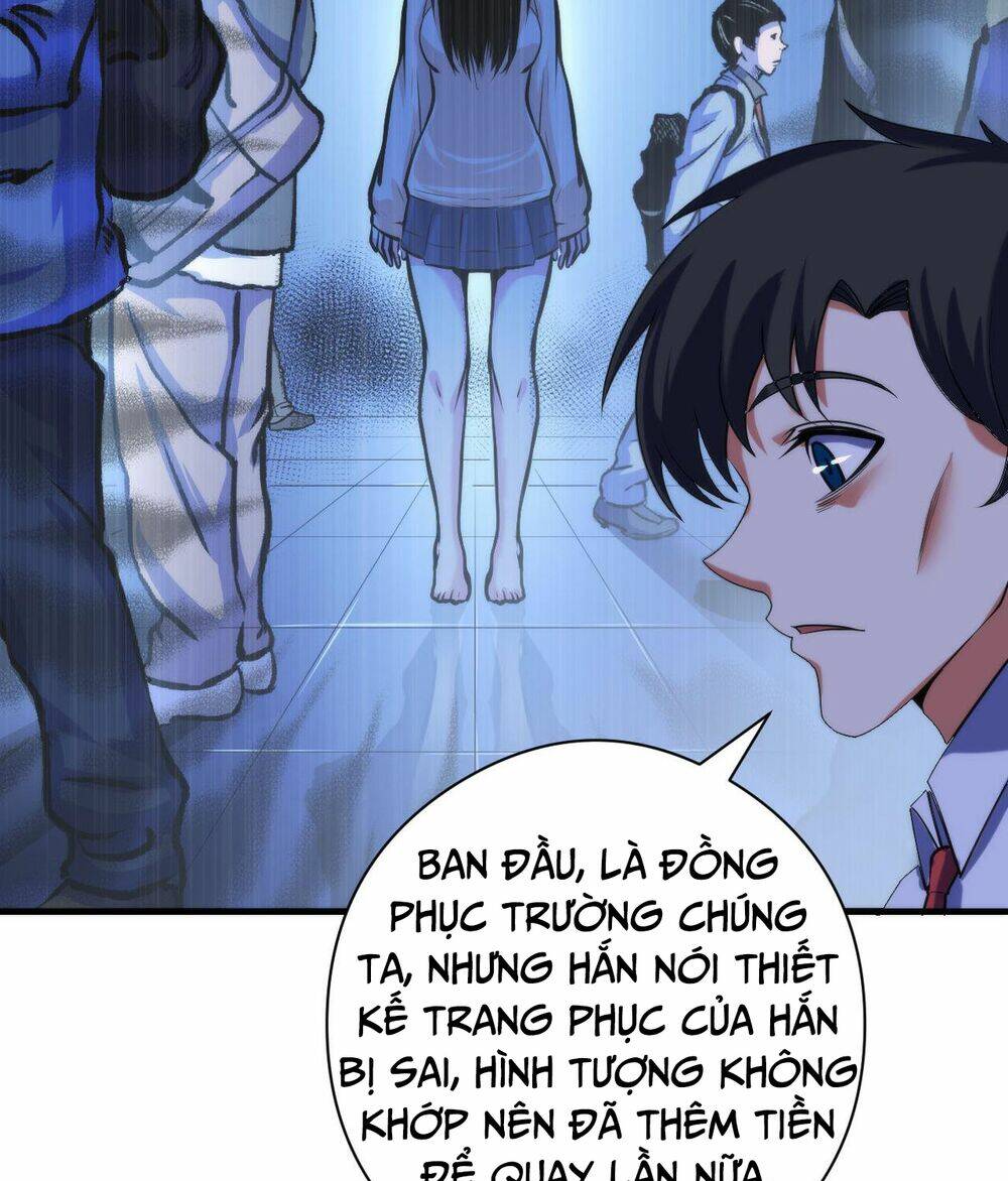 Trở Thành Thần Chủ Cthulhu - Chapter 117 - Page 30