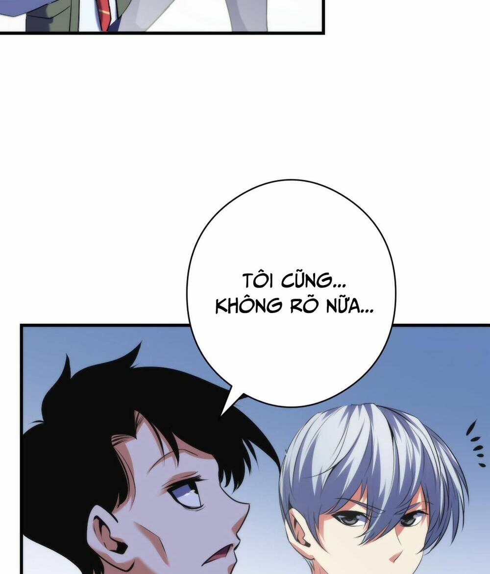 Trở Thành Thần Chủ Cthulhu - Chapter 117 - Page 33