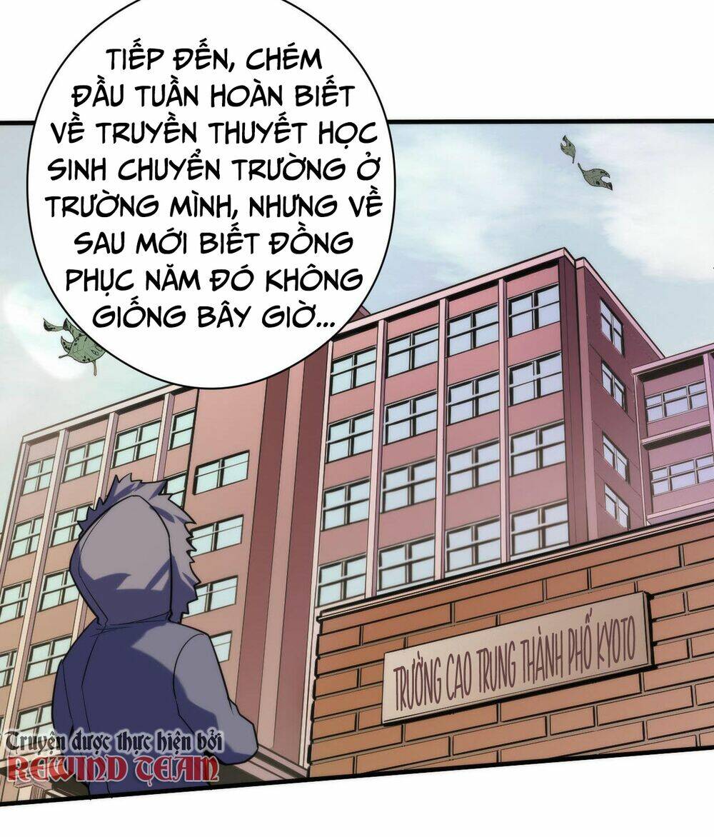 Trở Thành Thần Chủ Cthulhu - Chapter 117 - Page 38