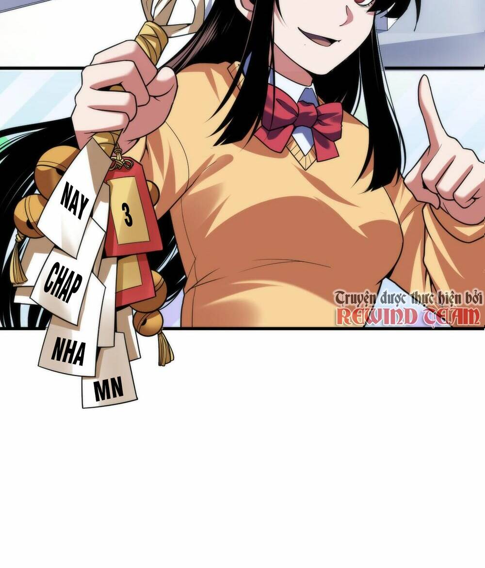 Trở Thành Thần Chủ Cthulhu - Chapter 117 - Page 3