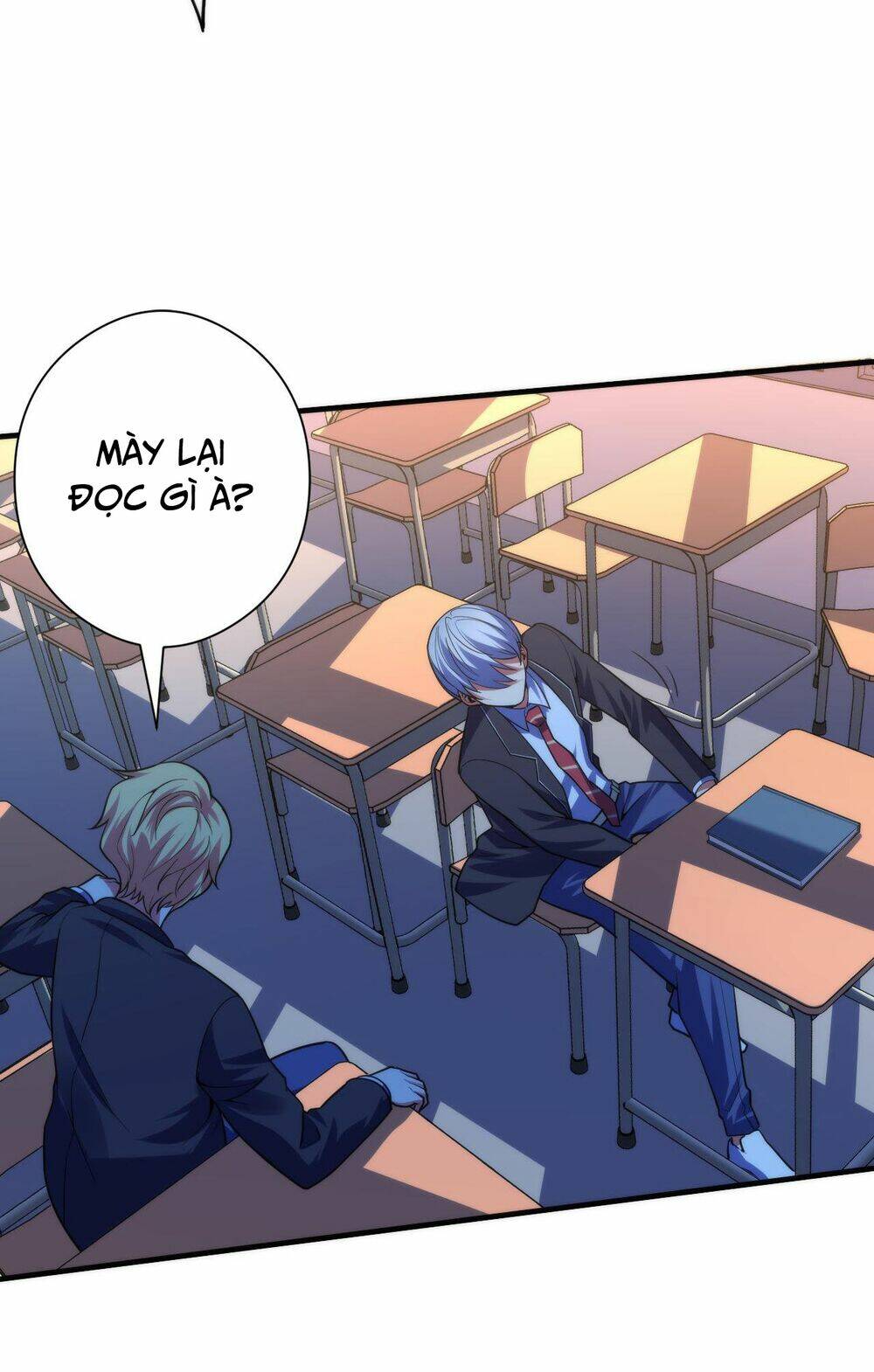 Trở Thành Thần Chủ Cthulhu - Chapter 117 - Page 40