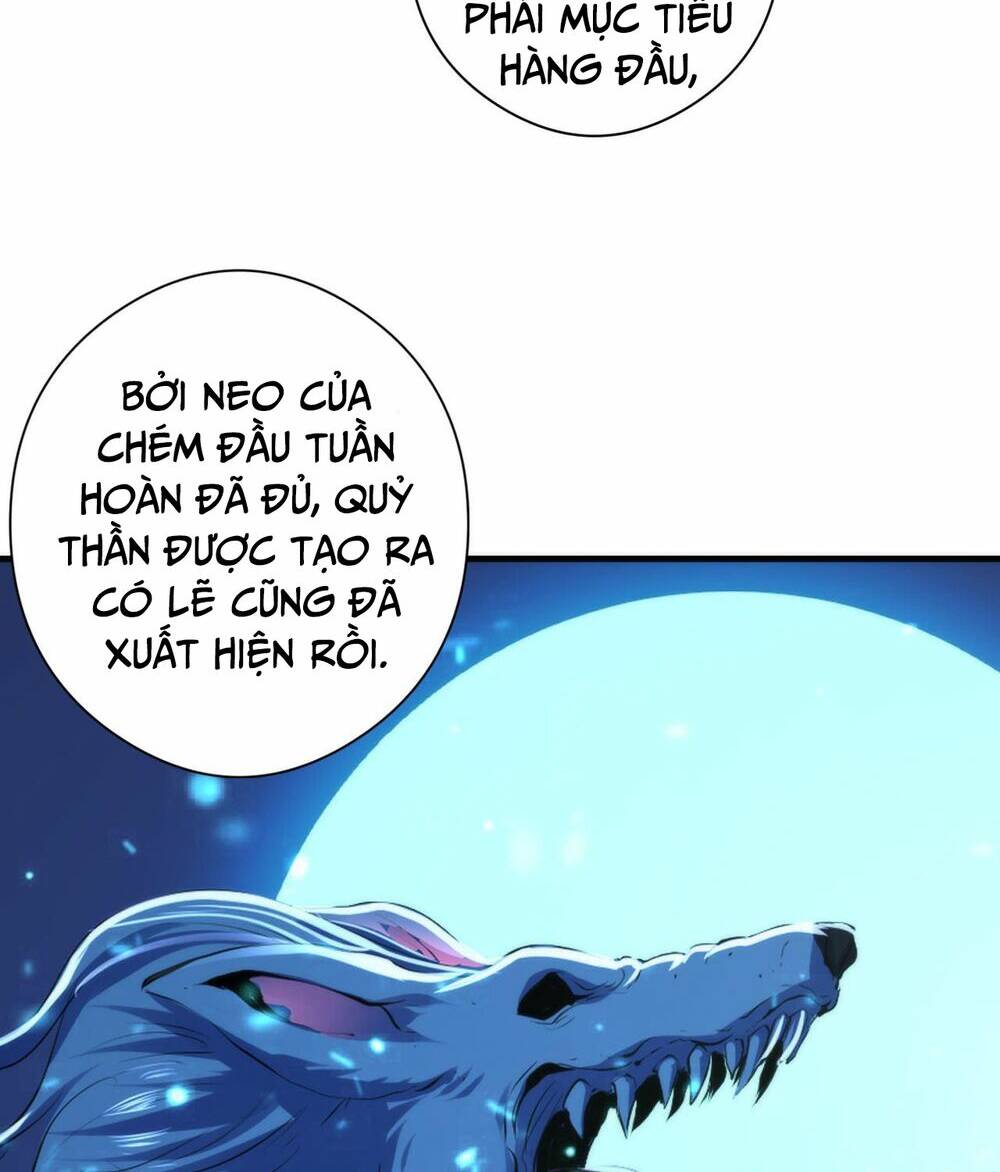 Trở Thành Thần Chủ Cthulhu - Chapter 117 - Page 46