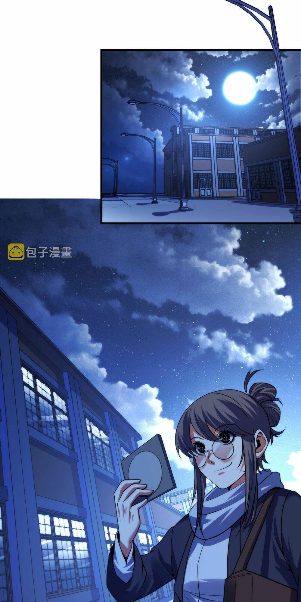 Trở Thành Thần Chủ Cthulhu - Chapter 117 - Page 48