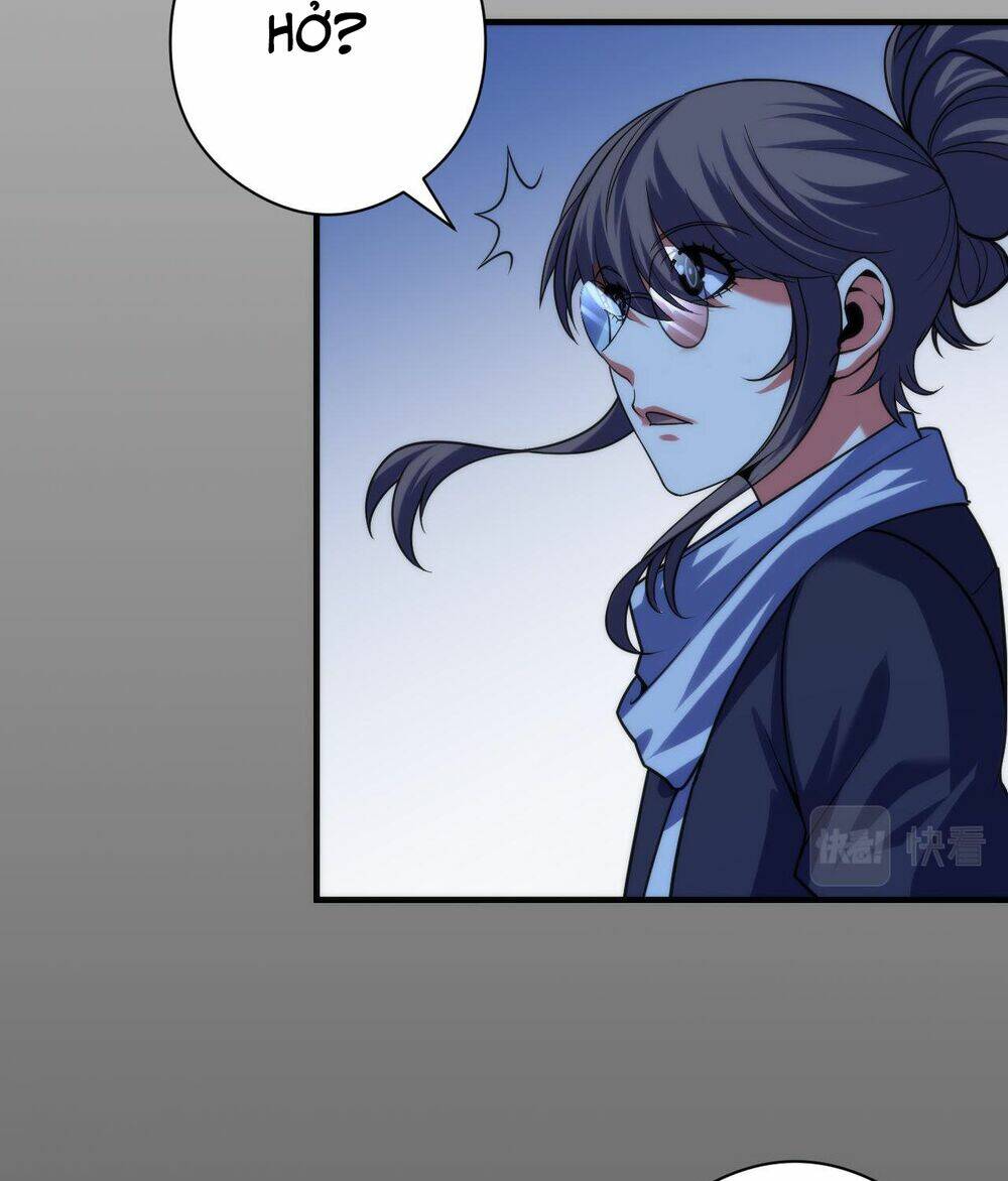 Trở Thành Thần Chủ Cthulhu - Chapter 117 - Page 51