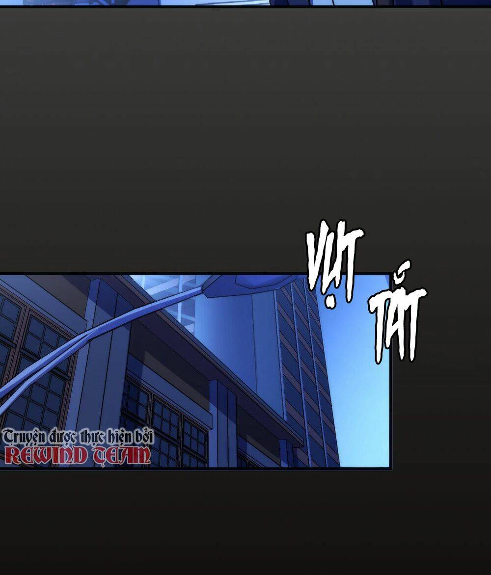 Trở Thành Thần Chủ Cthulhu - Chapter 117 - Page 53