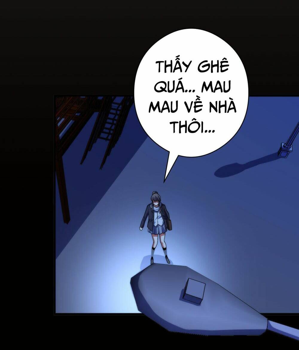 Trở Thành Thần Chủ Cthulhu - Chapter 117 - Page 54