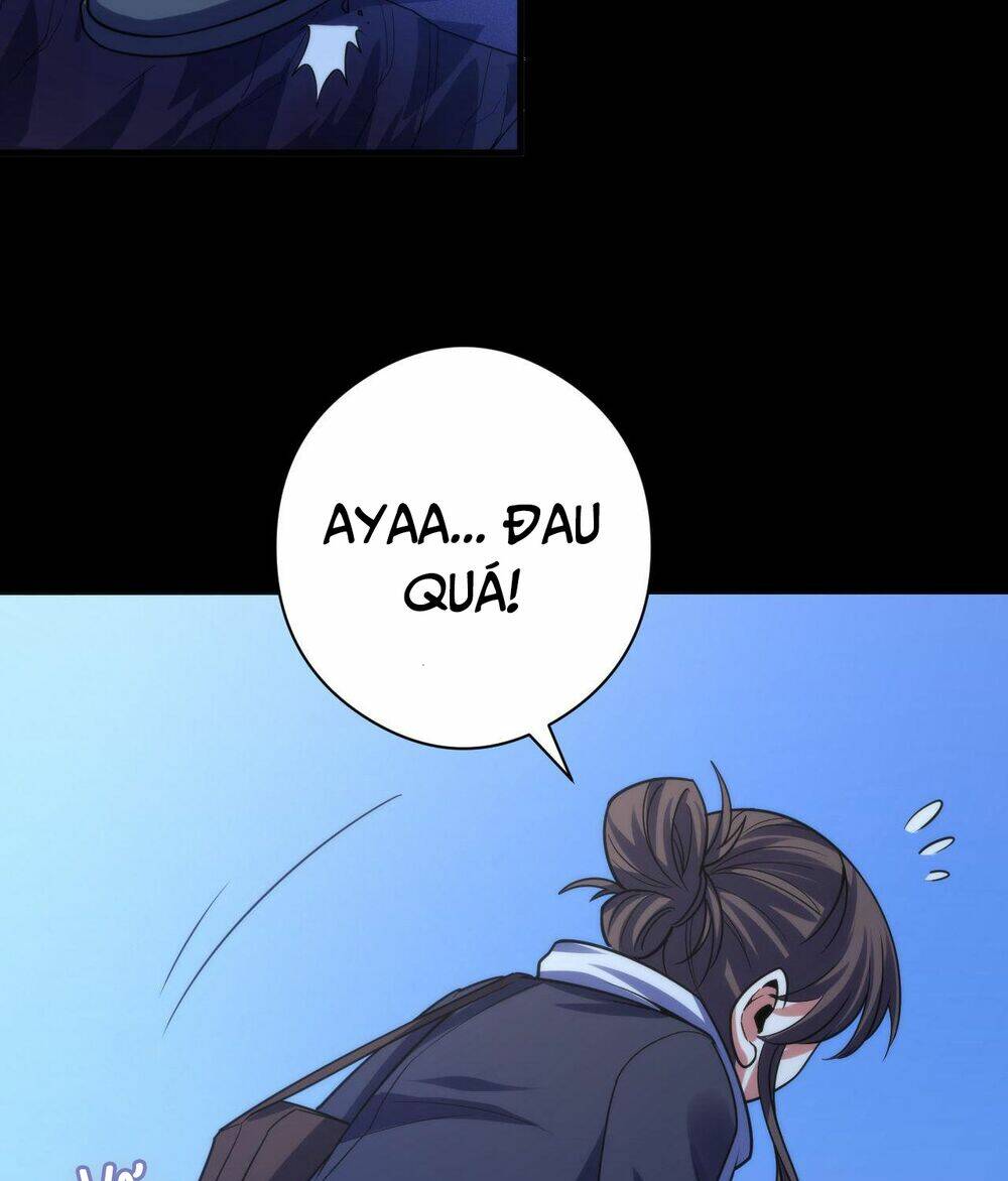 Trở Thành Thần Chủ Cthulhu - Chapter 117 - Page 57