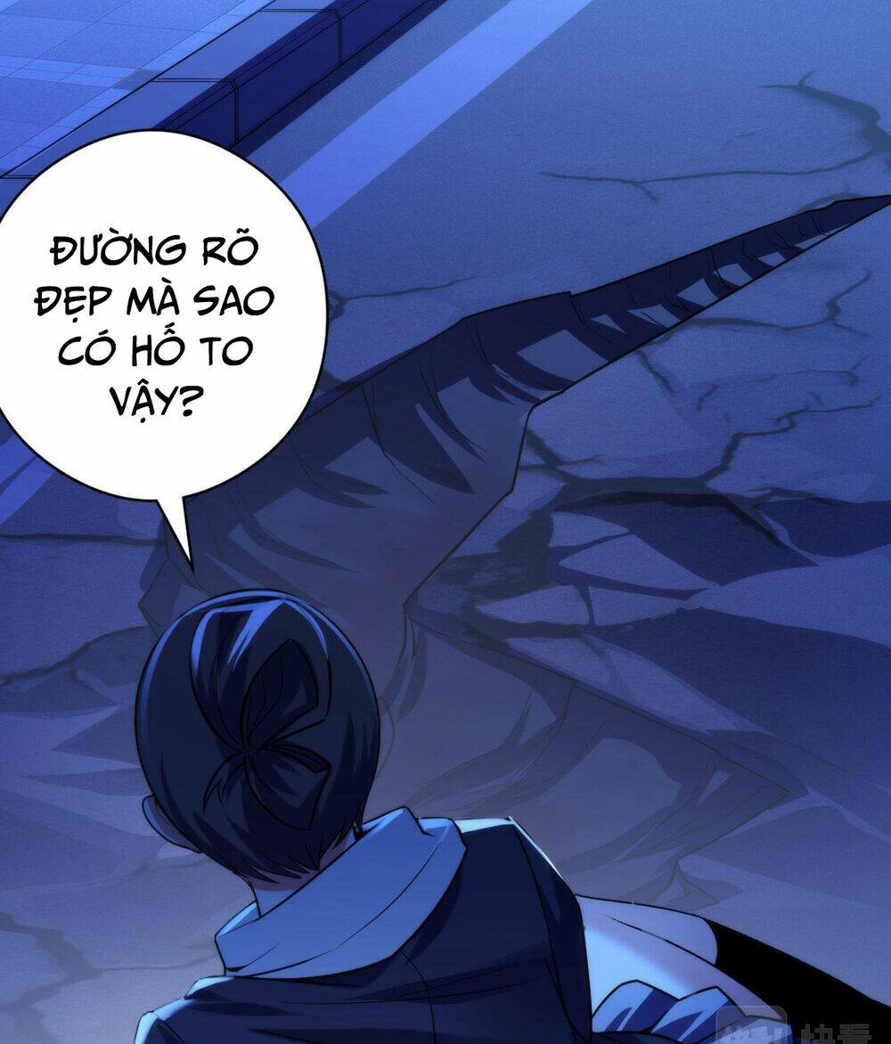 Trở Thành Thần Chủ Cthulhu - Chapter 117 - Page 59